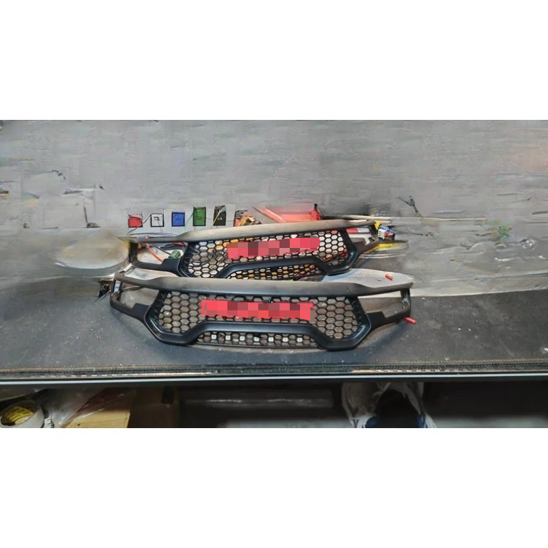 Ram 1500 Rc Hobby - ชุดไฟ LED สำหรับกระจังหน้ารถ RC ขนาด 1/8