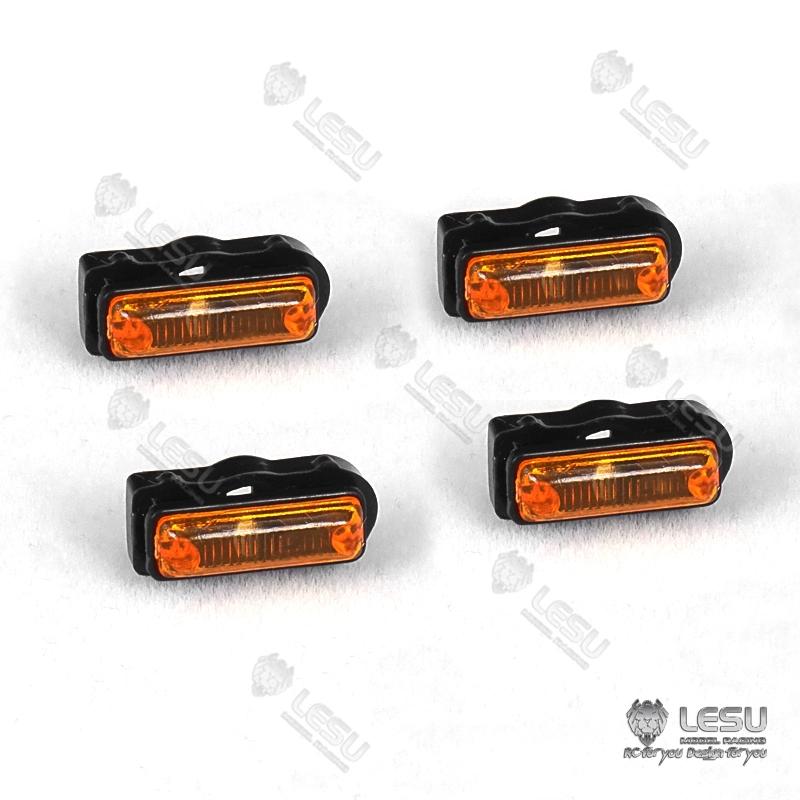 Rc Excavator Hydraulic - ไฟเลี้ยวข้าง LESU1/14 Tamiya รุ่น S-1225 สำหรับรถโมเดล