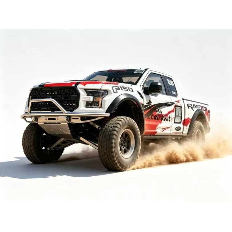Ram 1500 Rc Hobby - สำหรับ Traction Hobby KM F150 Ford