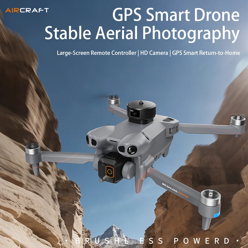โดรนพับได้ Original G500 GPS ห - Rc Hobby China บทวิจารณ์และราคา