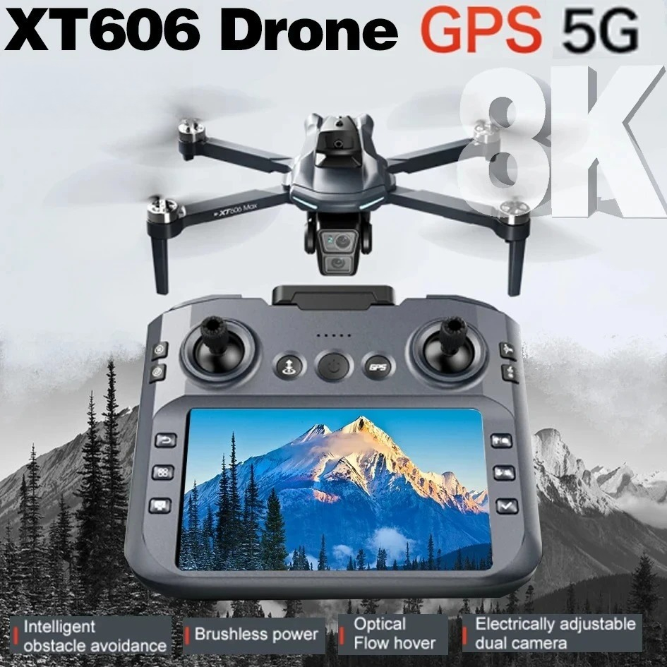 โดรนรุ่น Original XT606 ระดับม - Rc Hobby China บทวิจารณ์และราคา