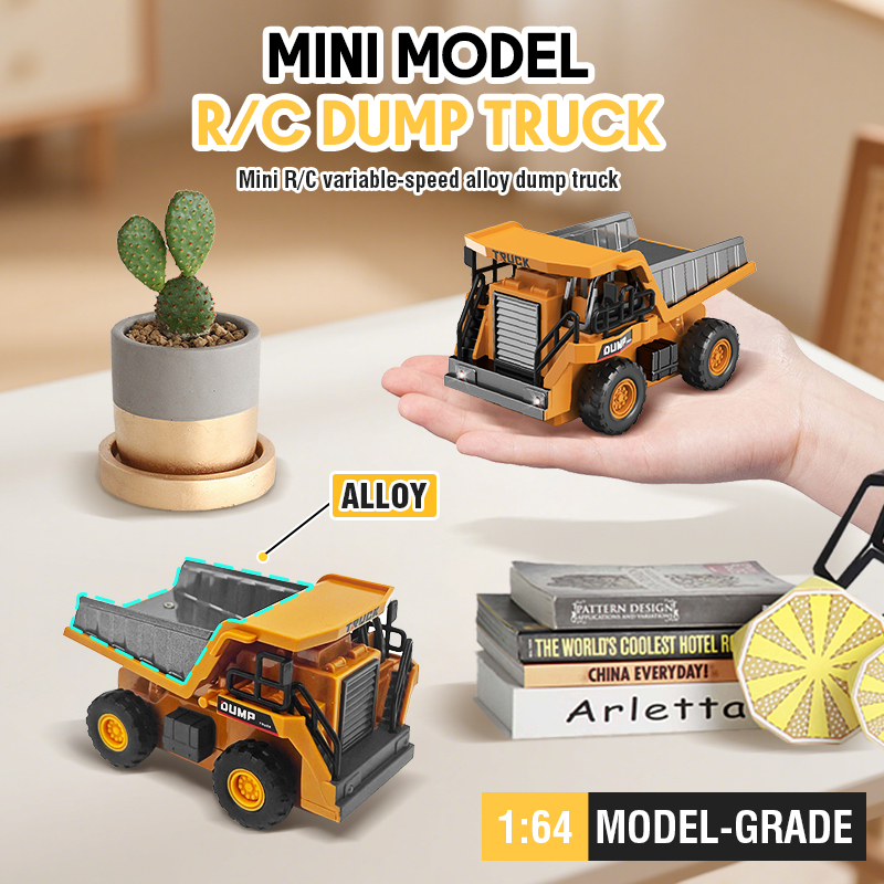 รถบรรทุกของเล่นบังคับวิทยุขนาด - Rc Hobbyking Shop บทวิจารณ์และราคา