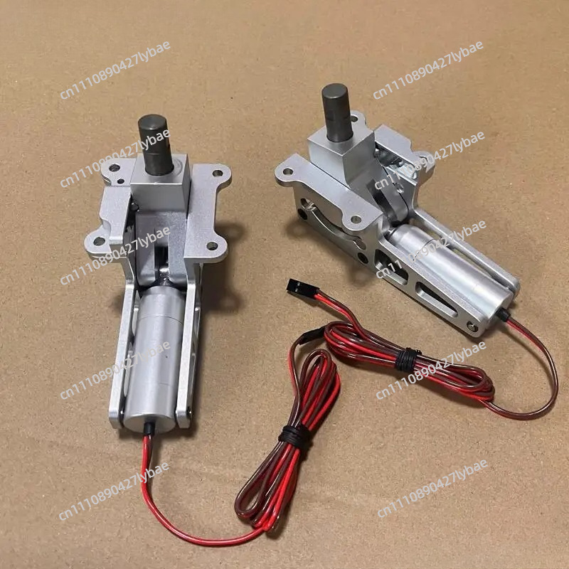 ชุดล้อเลื่อนแบบยืดหดได้ 2 แกน  - Rc Hobby Land บทวิจารณ์และราคา