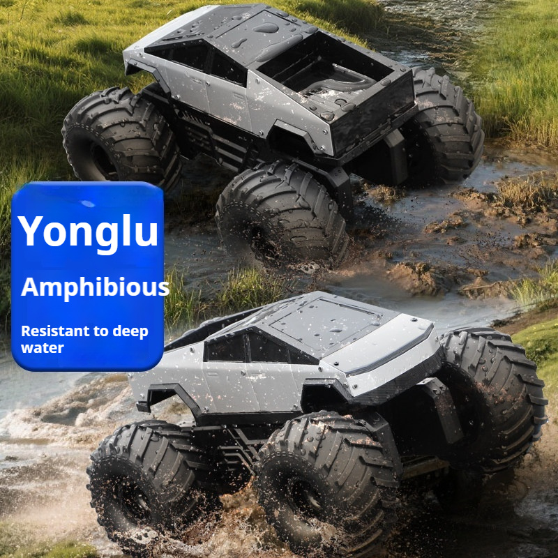 รถบังคับวิทยุ 4DRC แบบสะเทินน้ - Rc Hobby Land บทวิจารณ์และราคา