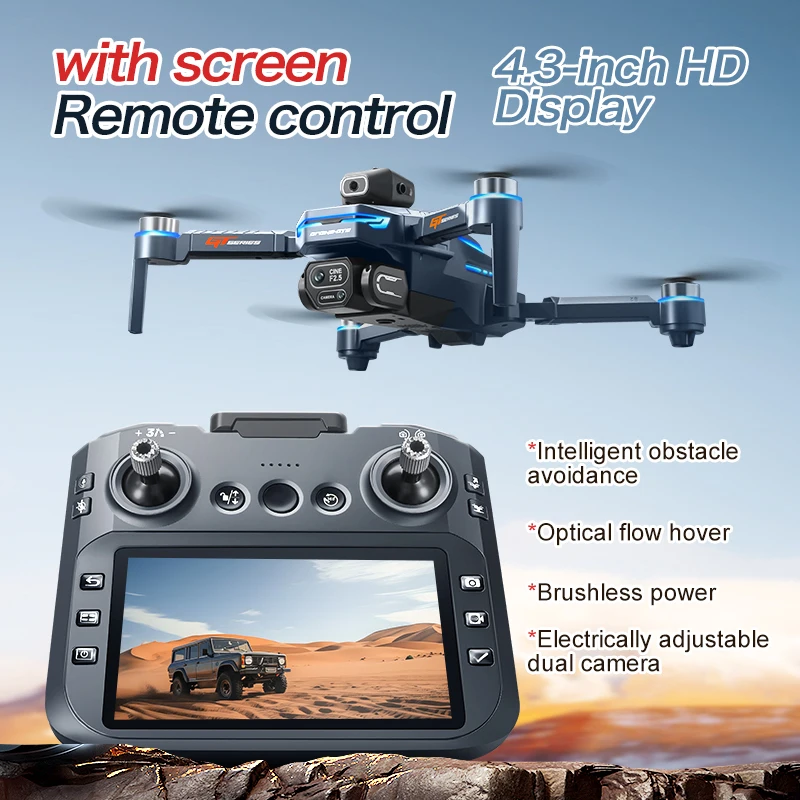 Lenovo GT8 8K Drone Profession - Rc Hobby China บทวิจารณ์และราคา