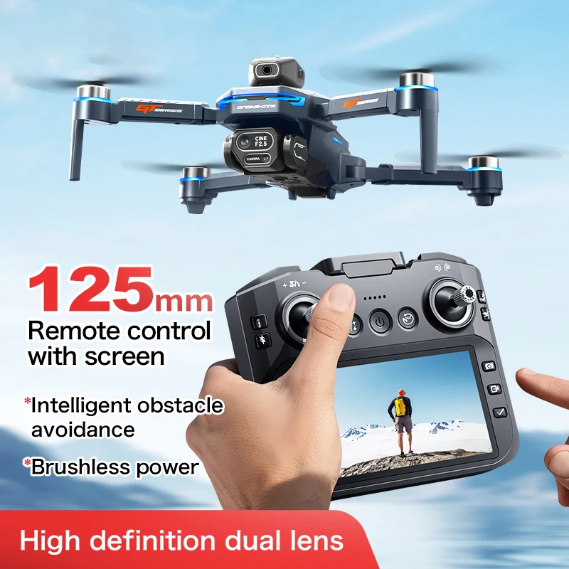 Lenovo GT8 8K Drone Profession - Rc Hobby China บทวิจารณ์และราคา