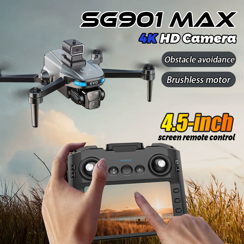 โดรน ZLL Sg901Max สำหรับผู้เริ - Rc Hobby China บทวิจารณ์และราคา