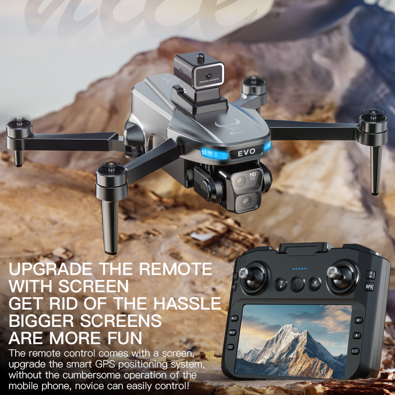 โดรน ZLL Sg901Max สำหรับผู้เริ - Rc Hobby China บทวิจารณ์และราคา
