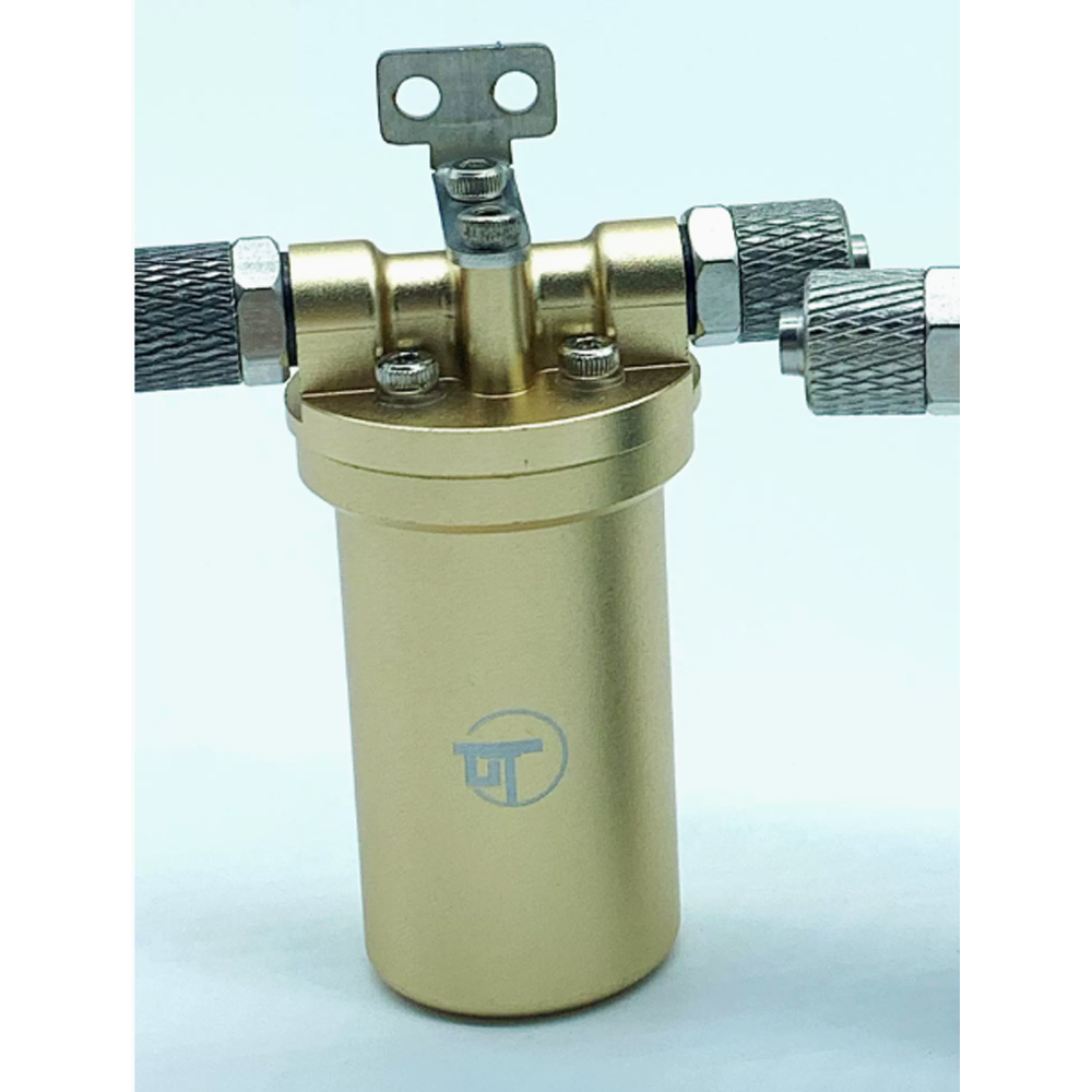 CUT-106N กรองไฮดรอลิกตัดวิศวกร - Rc Excavator Hydraulic บทวิจารณ์และราคา