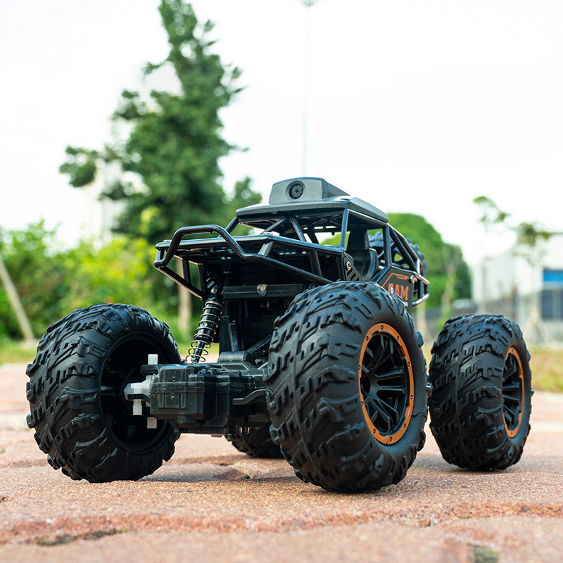 รถบังคับวิทยุอัลลอยด์ พร้อมกล้ - Rc Hobbyking Shop บทวิจารณ์และราคา