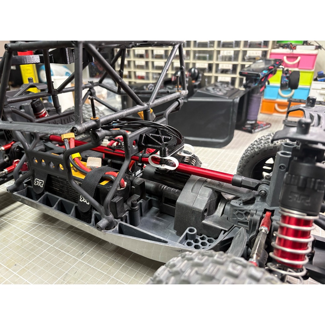 ชุดอัปเกรดไฟ LED แบบแม่เหล็ก R - Rc Hobby Trucks บทวิจารณ์และราคา