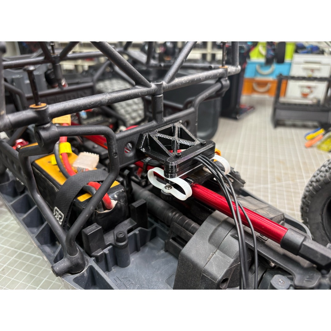 ชุดอัปเกรดไฟ LED แบบแม่เหล็ก R - Rc Hobby Trucks บทวิจารณ์และราคา