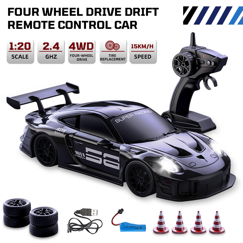 รถบังคับวิทยุ 4 ล้อ ขับเคลื่อน - Rc Hobbyking Shop บทวิจารณ์และราคา