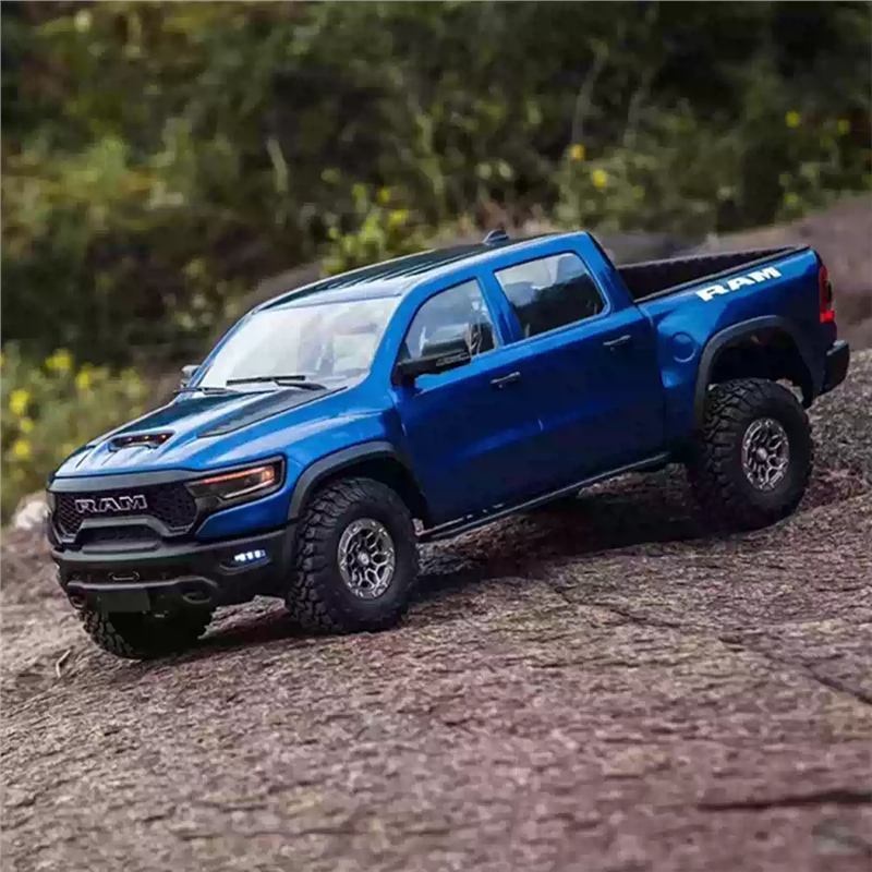 รถบรรทุกไฟฟ้าบังคับวิทยุ Prima - Ram 1500 Rc Hobby บทวิจารณ์และราคา