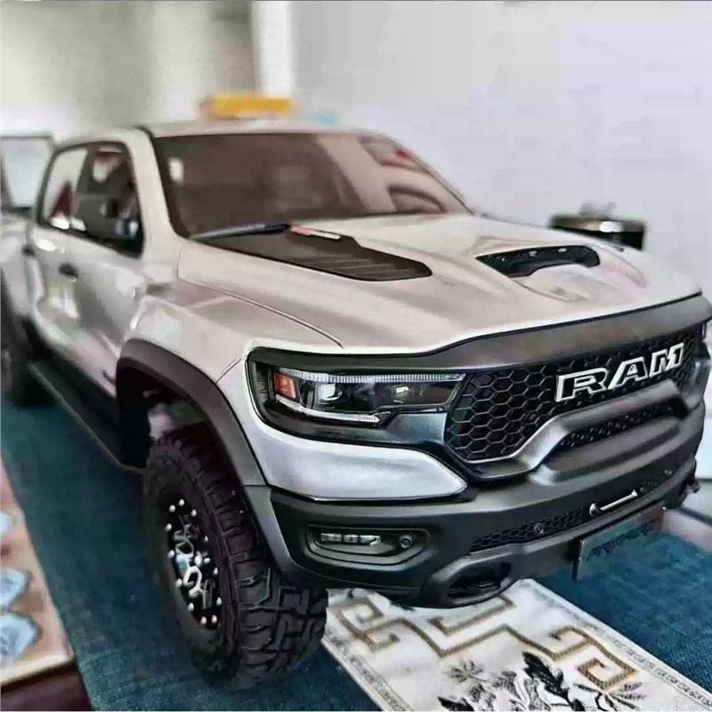 รถบรรทุกไฟฟ้าบังคับวิทยุ Prima - Ram 1500 Rc Hobby บทวิจารณ์และราคา