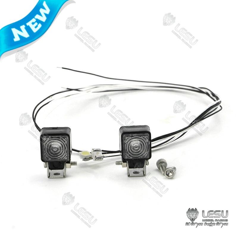 1/14 รถบรรทุกสปอตไลท์สีขาว S-1 - Rc Excavator Hydraulic บทวิจารณ์และราคา