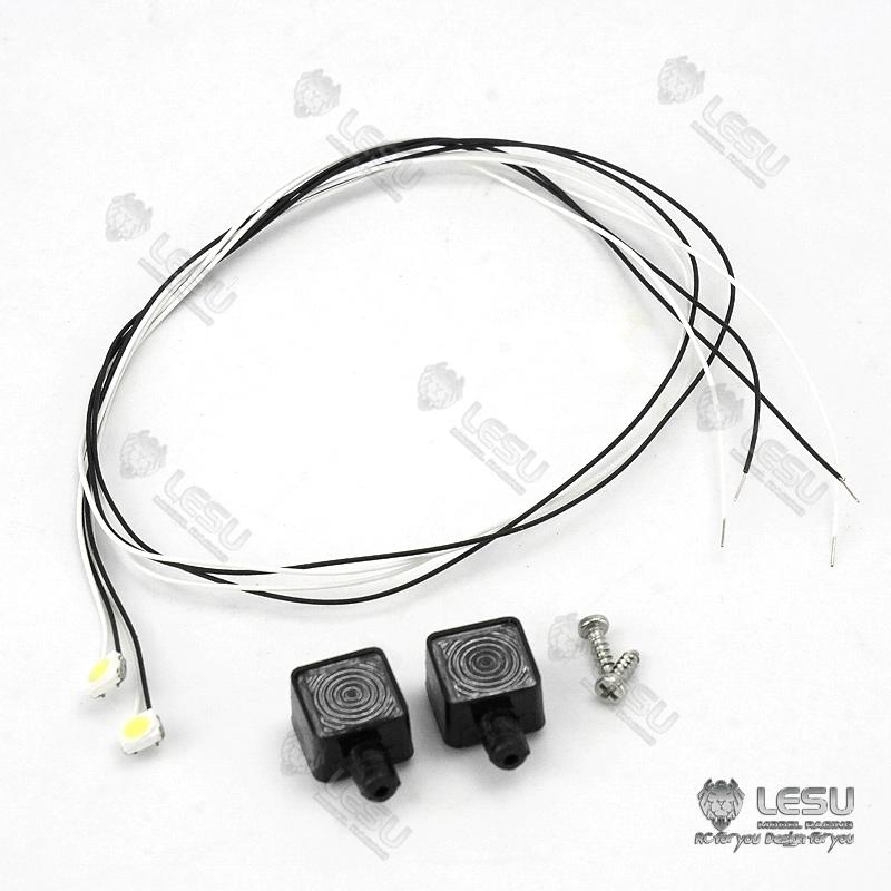 1/14 รถบรรทุกสปอตไลท์สีขาว S-1 - Rc Excavator Hydraulic บทวิจารณ์และราคา
