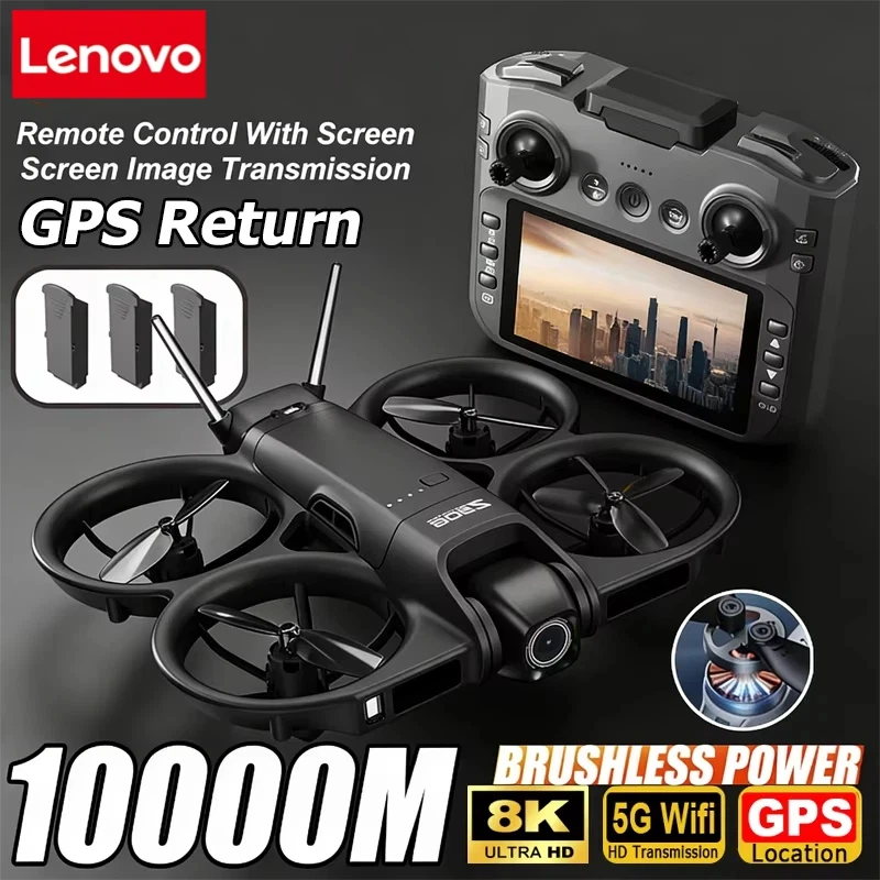 Lenovo Drone 8K Aerial HD Inte - Rc Hobby China บทวิจารณ์และราคา