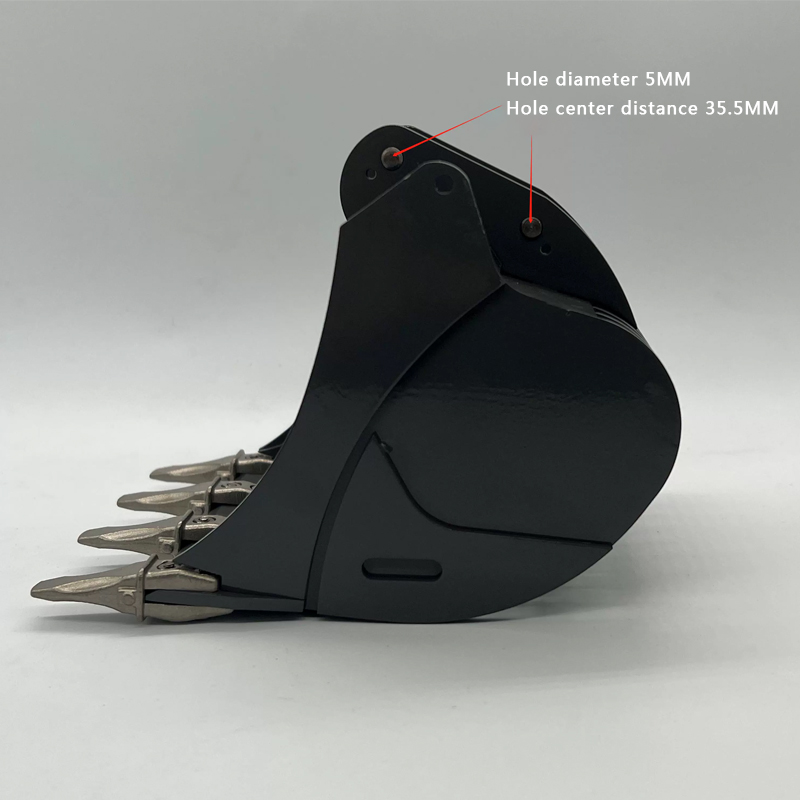 XDRC 1/14 LR945 ถังตะแกรงรถขุด - Rc Excavator Hydraulic บทวิจารณ์และราคา