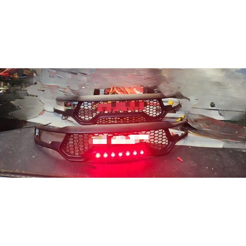 ชุดไฟ LED สำหรับกระจังหน้ารถ R - Ram 1500 Rc Hobby บทวิจารณ์และราคา