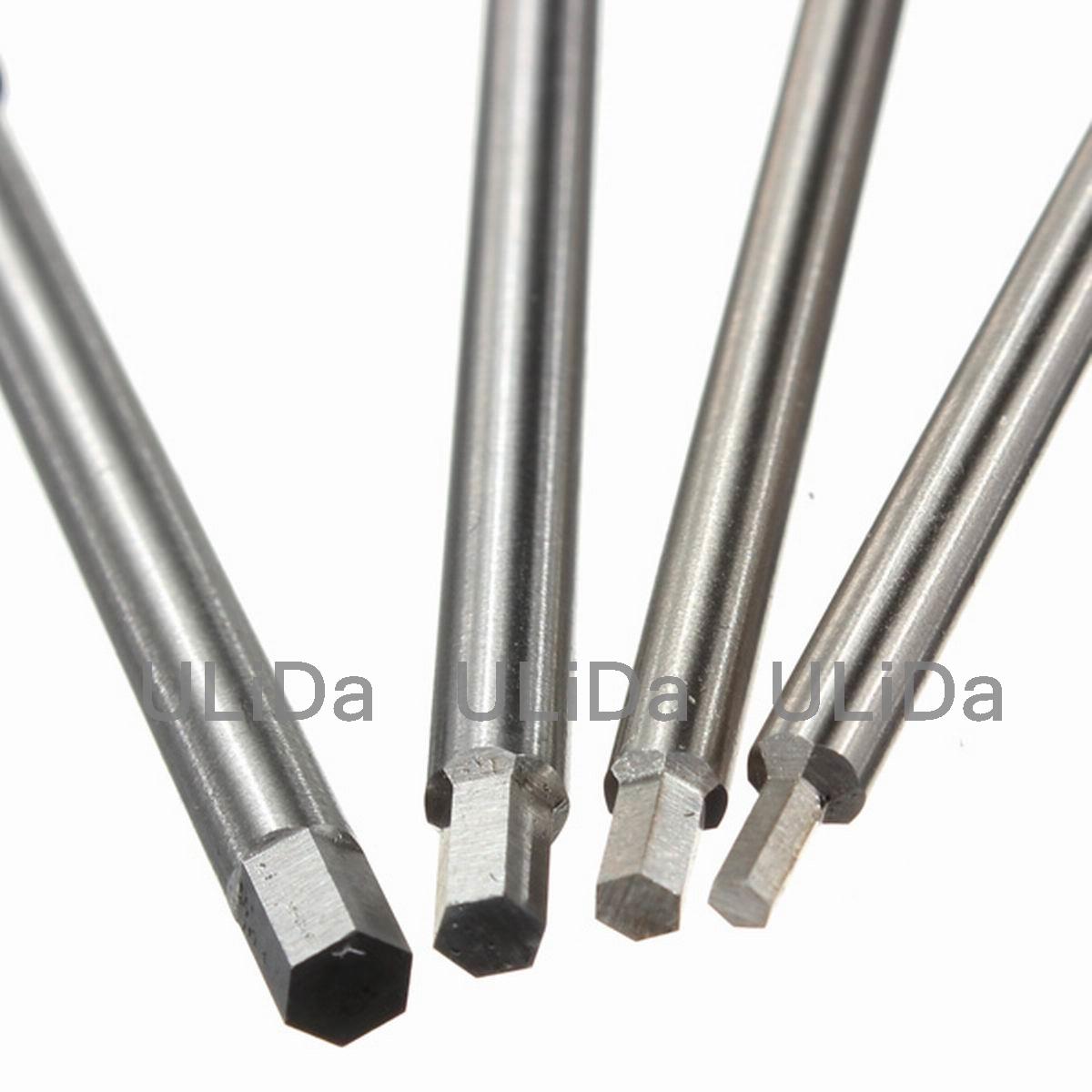 HSS Hex ไขควง Bit Tip 1.5 มม.  - Rc Hobby Land บทวิจารณ์และราคา