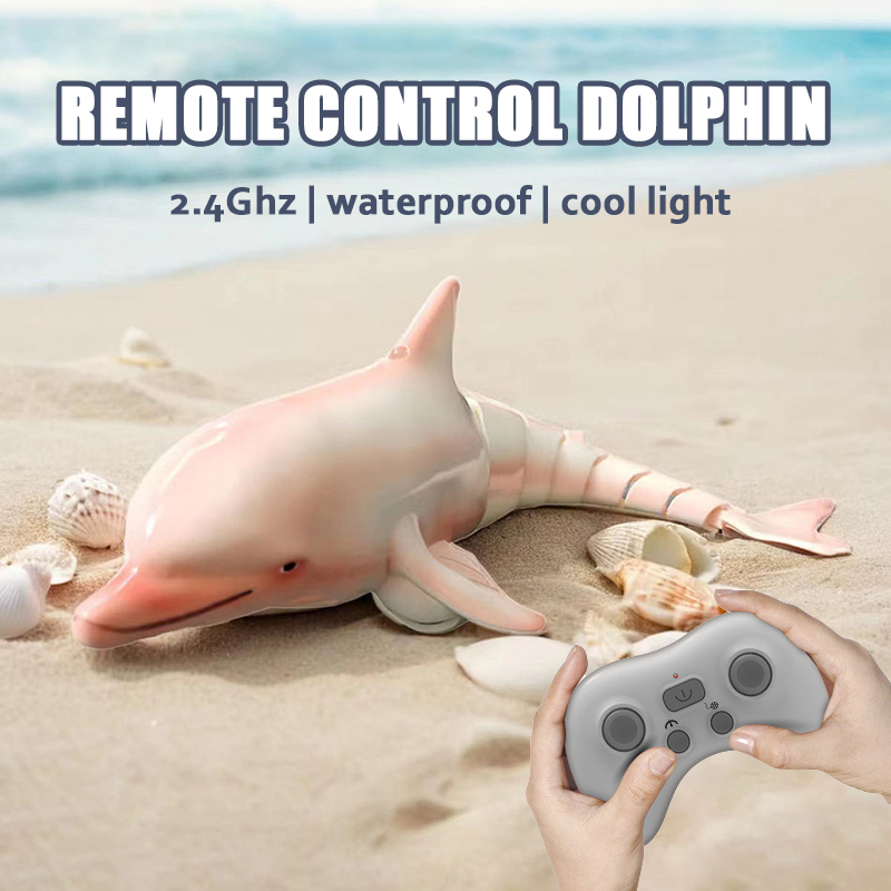 เรือ Rc 2.4G รีโมทคอนโทรล Dolp - Rc Hobbyking Shop บทวิจารณ์และราคา