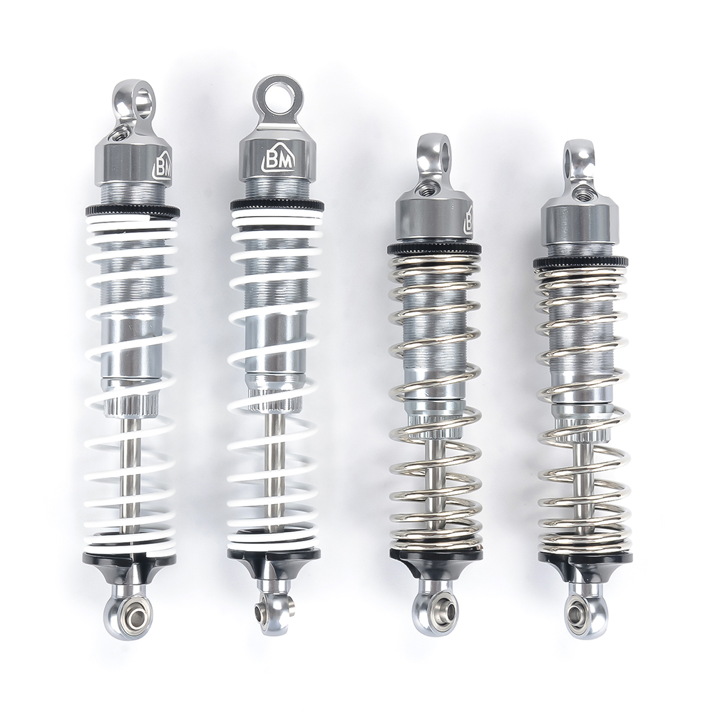 โช้คอัพโลหะผสม BM 85.5 มม.+ 95 - Ram 1500 Rc Hobby บทวิจารณ์และราคา