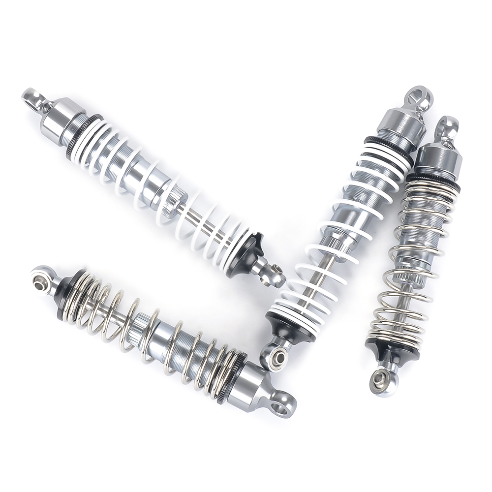 โช้คอัพโลหะผสม BM 85.5 มม.+ 95 - Ram 1500 Rc Hobby บทวิจารณ์และราคา