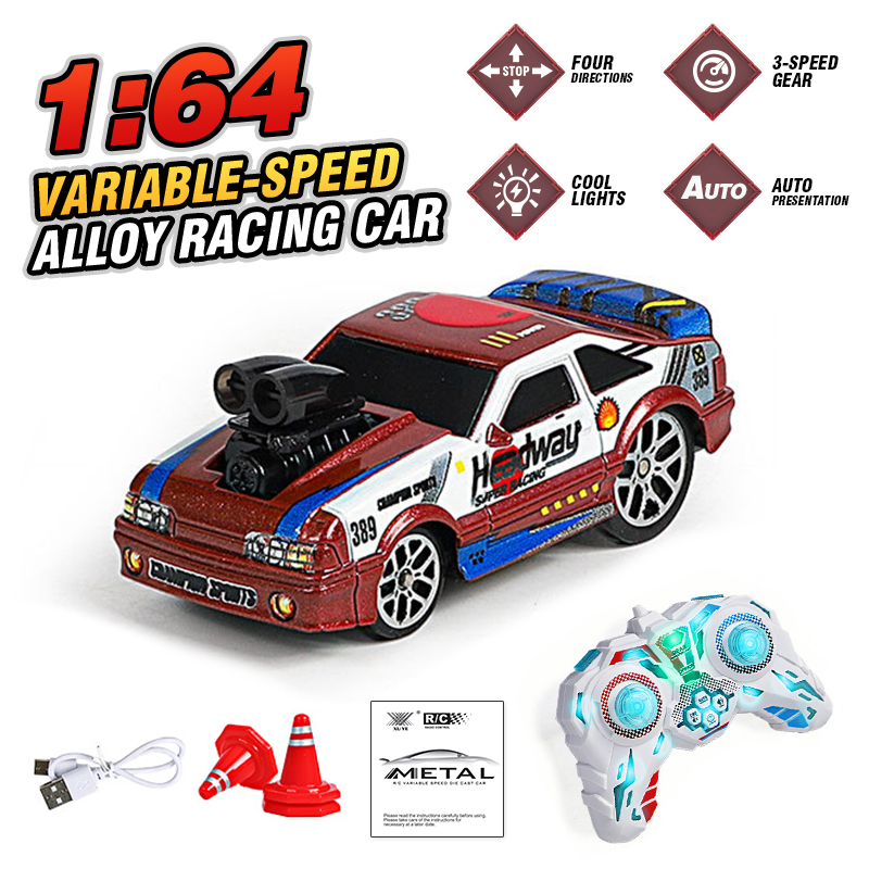 1:64 อัลลอยด์ RC ดริฟท์ติ้ง เร - Rc Hobbyking Shop บทวิจารณ์และราคา