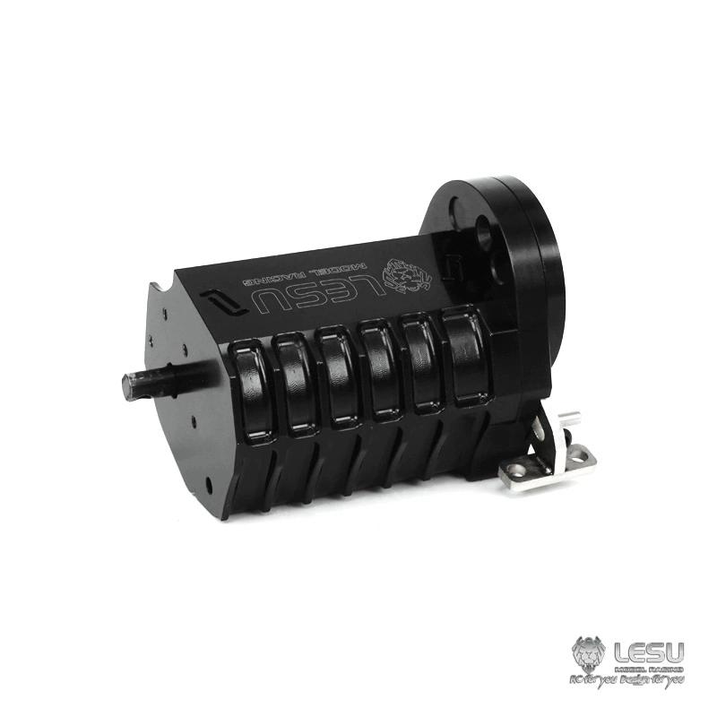 กระปุกเกียร์ LESU1/14 รถบรรทุก - Rc Excavator Hydraulic บทวิจารณ์และราคา