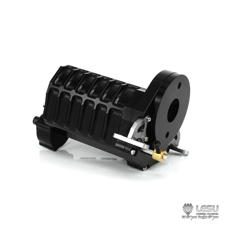 กระปุกเกียร์ LESU1/14 รถบรรทุก - Rc Excavator Hydraulic บทวิจารณ์และราคา