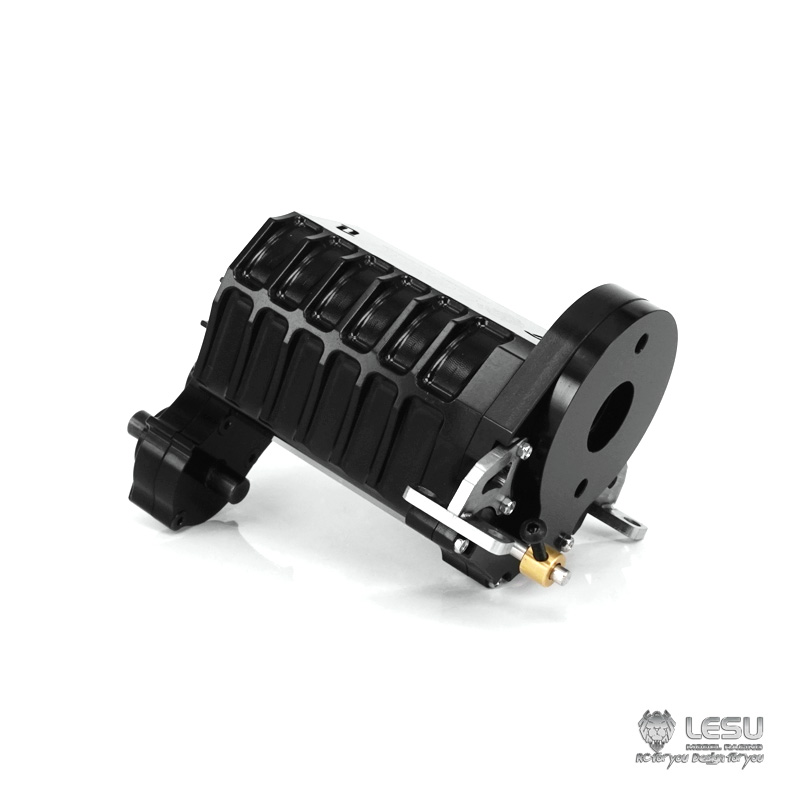 กระปุกเกียร์ LESU1/14 รถบรรทุก - Rc Excavator Hydraulic บทวิจารณ์และราคา