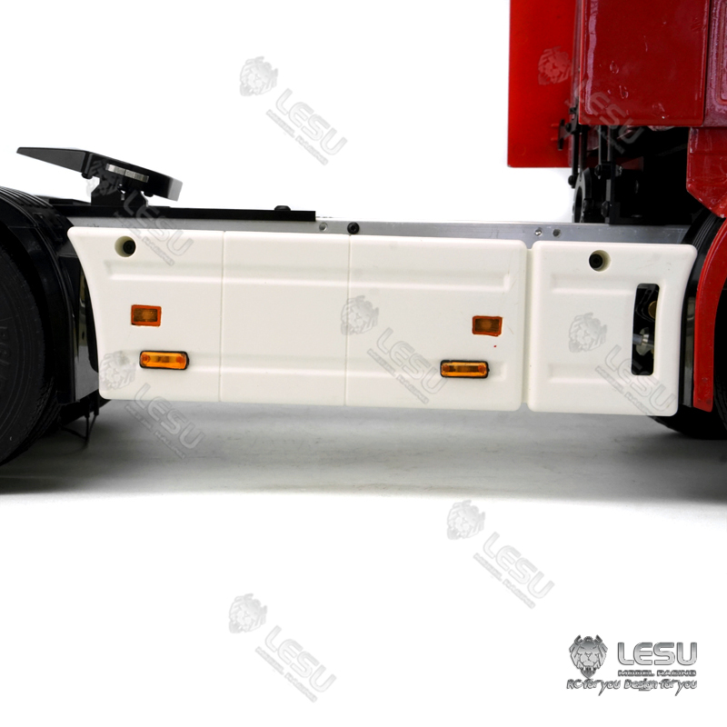 ไฟเลี้ยวข้าง LESU1/14 Tamiya ร - Rc Excavator Hydraulic บทวิจารณ์และราคา