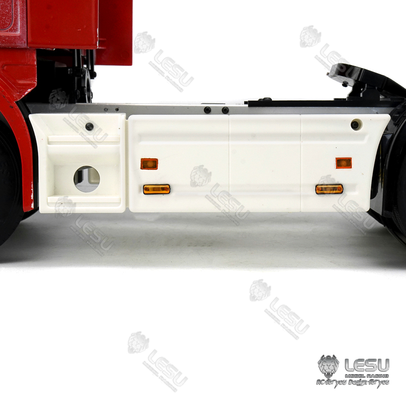 ไฟเลี้ยวข้าง LESU1/14 Tamiya ร - Rc Excavator Hydraulic บทวิจารณ์และราคา