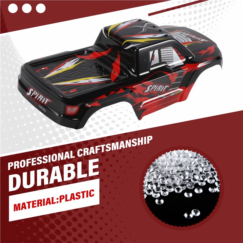 B78B-โครงตัวถังรถ ฝาครอบรถ สำห - Rc Hobby Trucks บทวิจารณ์และราคา