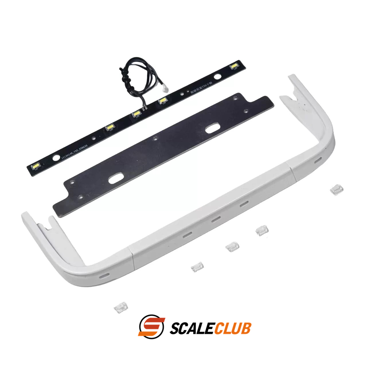SCALECLUB 1/14 Tamiya 770s Cab - Rc Excavator Hydraulic บทวิจารณ์และราคา