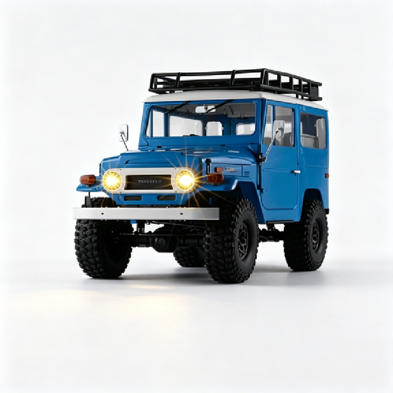 Fms 1/10 Land Cruiser Fj40 Rc  - Rc Hobby Land บทวิจารณ์และราคา