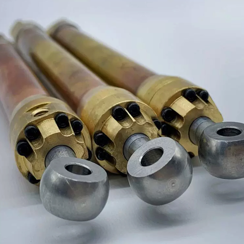กระบอกไฮดรอลิกขนาดเล็ก CUT รุ่ - Rc Excavator Hydraulic บทวิจารณ์และราคา