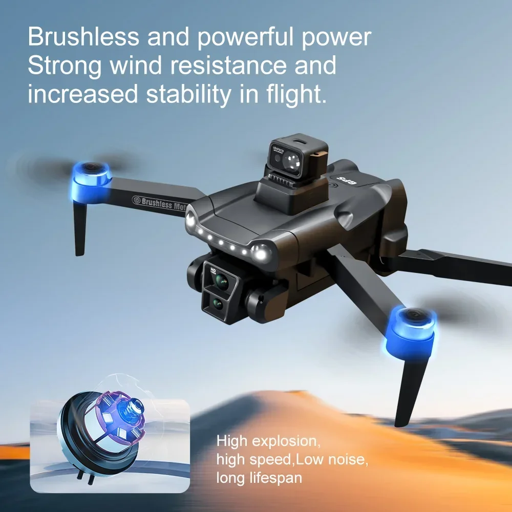 โดรนรุ่นดั้งเดิม V198GPS 4K ระ - Rc Hobby China บทวิจารณ์และราคา