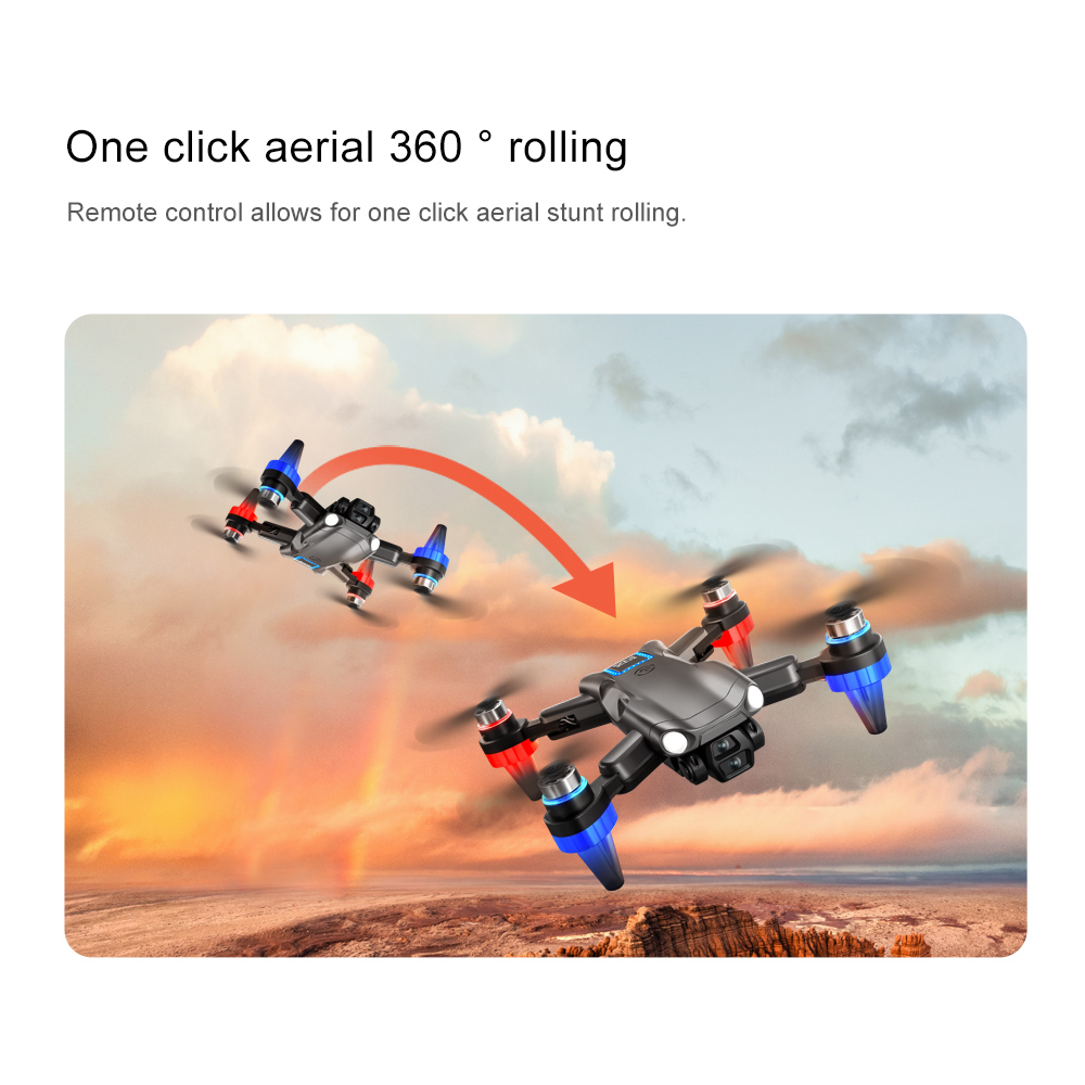 โดรน Brand+ M9 GPS พร้อมกล้องค - Rc Hobby China บทวิจารณ์และราคา
