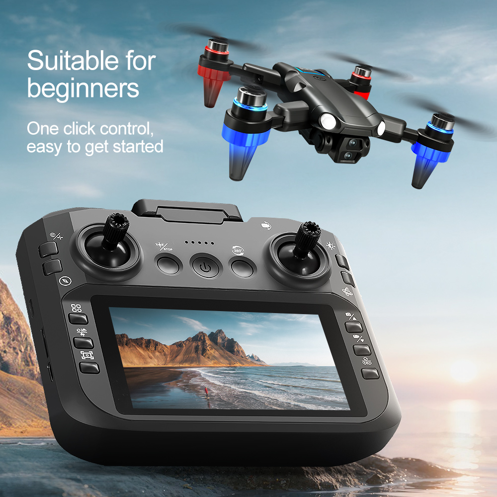 โดรน Brand+ M9 GPS พร้อมกล้องค - Rc Hobby China บทวิจารณ์และราคา
