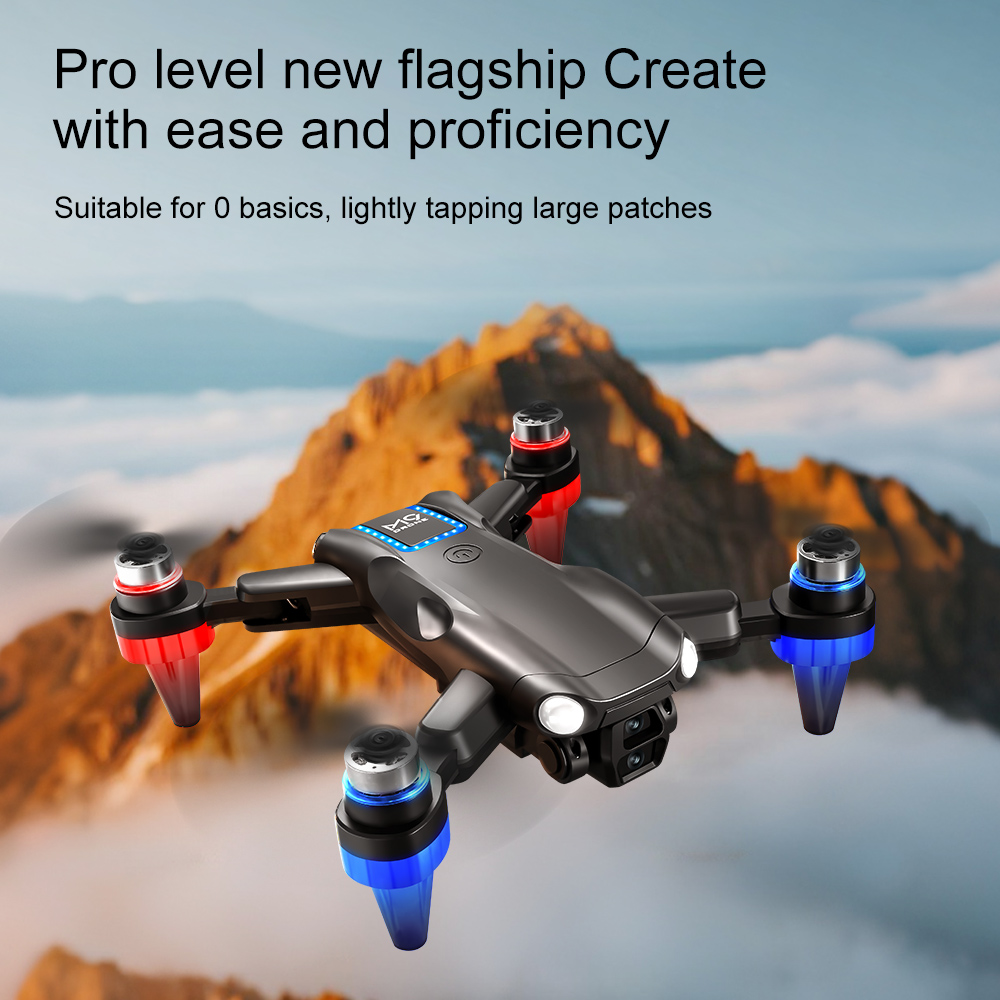 โดรน Brand+ M9 GPS พร้อมกล้องค - Rc Hobby China บทวิจารณ์และราคา