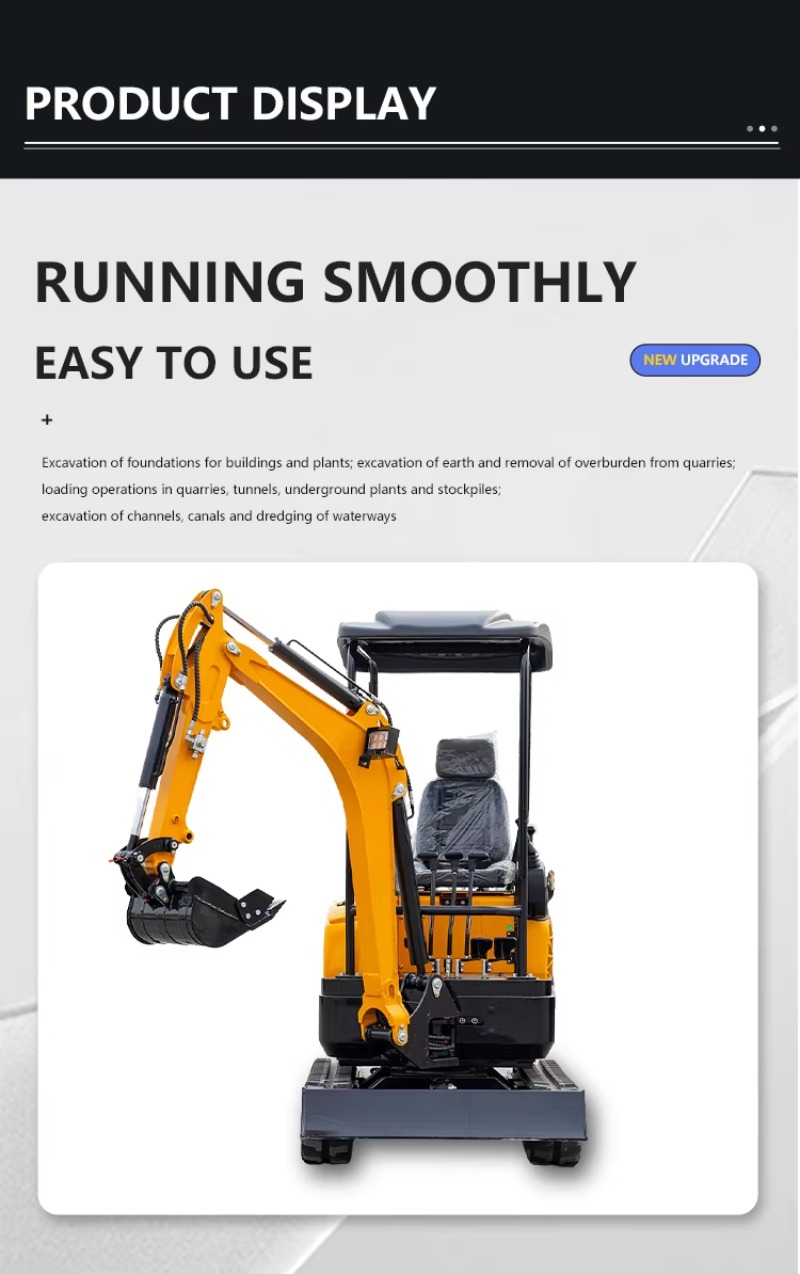 รถขุดขนาดเล็ก 0.8 ตัน แบบปรับแ - Rc Excavator Hydraulic บทวิจารณ์และราคา