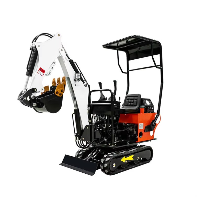 รถขุดขนาดเล็ก 0.8 ตัน แบบปรับแ - Rc Excavator Hydraulic บทวิจารณ์และราคา