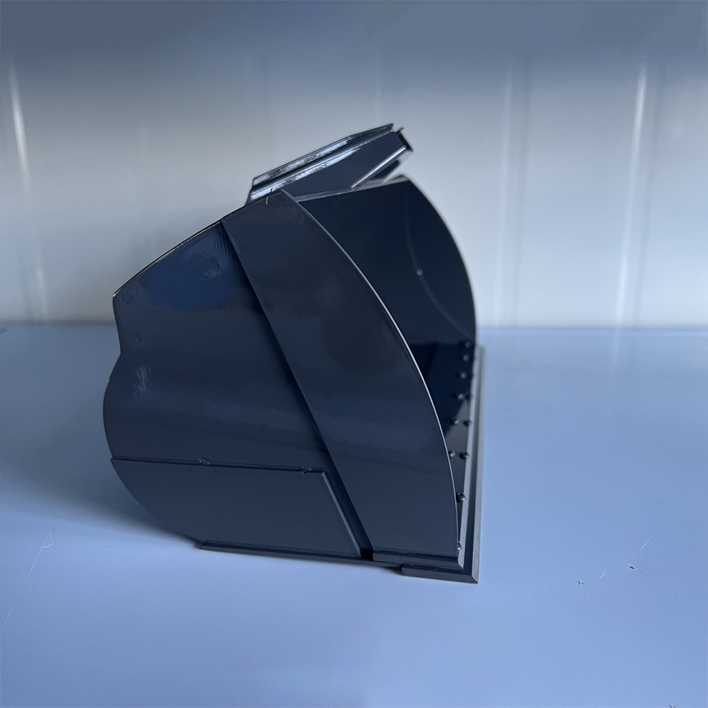 580 1/13 xdrc ถังหินแบบพิเศษแล - Rc Excavator Hydraulic บทวิจารณ์และราคา
