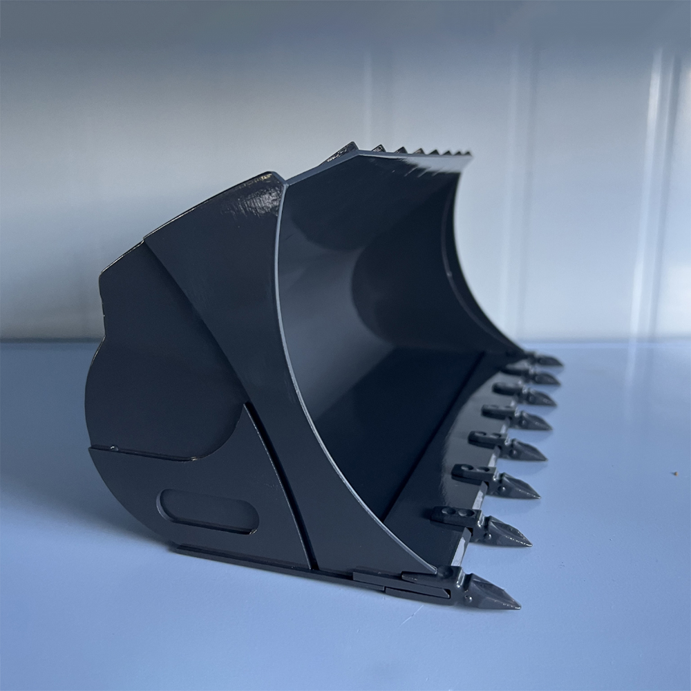 580 1/13 xdrc ถังหินแบบพิเศษแล - Rc Excavator Hydraulic บทวิจารณ์และราคา